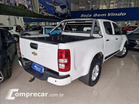S10 2.5 ADVANTAGE 4X2 CD 16V FLEX 4P MANUAL