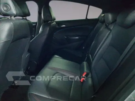 CRUZE 1.4 TURBO SPORT6 RS 16V FLEX 4P AUTOMÁTICO