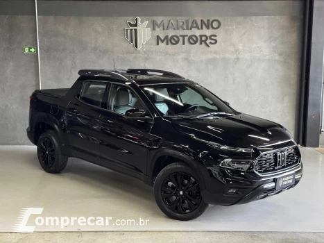 Fiat TORO 1.3 TURBO 270 FLEX VOLCANO AT6 4 portas
