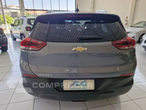 Tracker 1.0 12V 4P FLEX TURBO AUTOMÁTICO