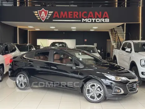 Cruze Sedan 1.4 4P FLEX PREMIER 2 AUTOMÁTICO