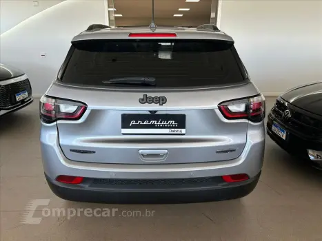 COMPASS 1.3 T270 TURBO FLEX LONGITUDE AT6