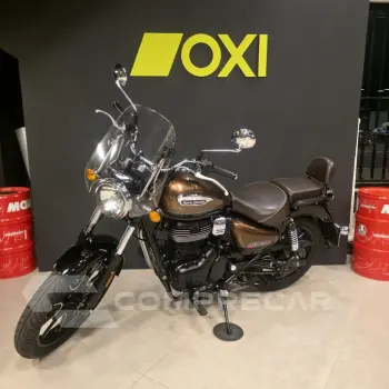 Meteor Supernova 350cc ABS