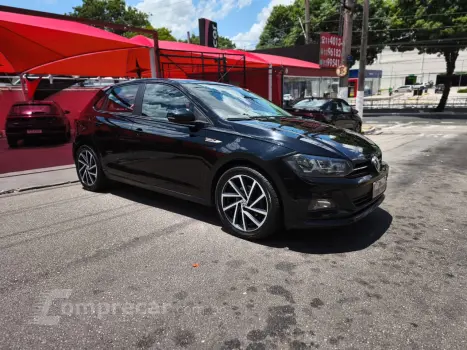 Polo Hatch 1.0 12V 4P 200 TSI  COMFORTLINE AUTOMÁTICO