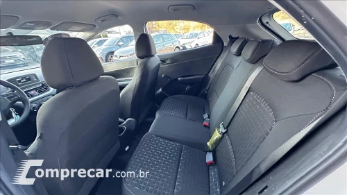 HB20 1.0 12V FLEX SENSE PLUS MANUAL