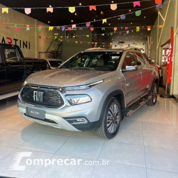Fiat Toro Ranch 2.0 16V 4x4 Diesel Aut. 4 portas