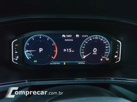 TAOS 1.4 250 TSI TOTAL FLEX HIGHLINE AUTOMÁTICO