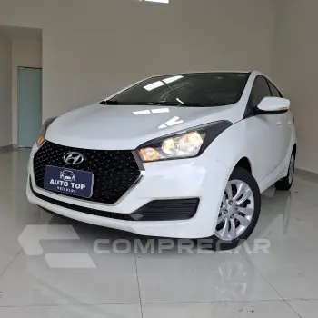 Hyundai HB20S Comfort Plus 1.0 TB 4 portas