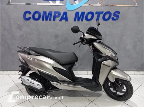 HONDA ELITE 125I - Scooter
