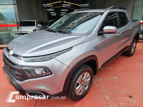 Fiat Toro Freedom 1.8 16V Flex Aut. 4 portas