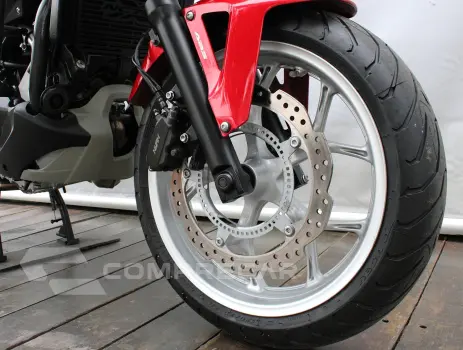 HONDA NC 750X ABS
