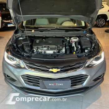 CRUZE LTZ 1.4 16V Turbo Flex 4p Aut.