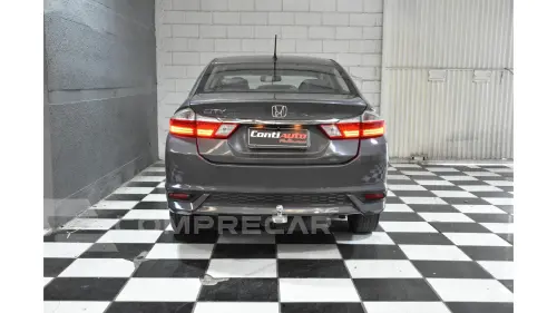 CITY - 1.5 LX 16V 4P AUTOMÁTICO