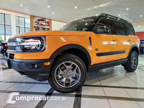 FORD BRONCO SPORT WILDTRAK 2.0 TB 16V AWD AUT 4 portas