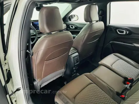 COMMANDER OVERLAND T270