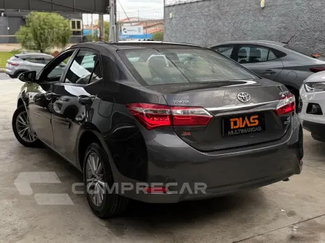 COROLLA 2.0 ALTIS 16V FLEX 4P AUTOMÁTICO