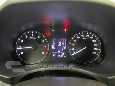 CRETA 1.6 16V FLEX ATTITUDE AUTOMÁTICO