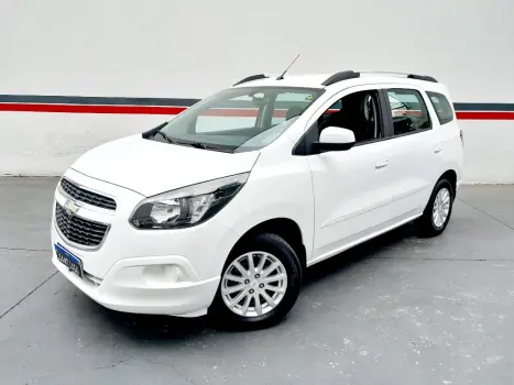 CHEVROLET SPIN LT 1.8 8V Econo.Flex 5p Mec. 4 portas