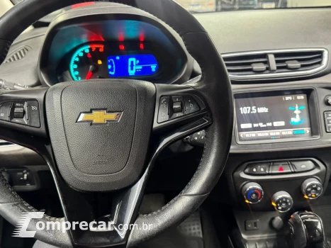 PRISMA 1.4 MPFI LTZ 8V FLEX 4P AUTOMÁTICO
