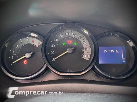 SANDERO 1.6 Expression 8V