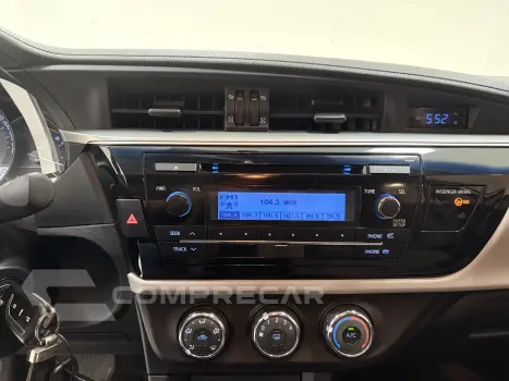 COROLLA 1.6 GLI 16V