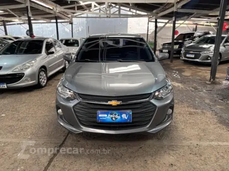 CHEVROLET ONIX 1.0 TURBO AT HB 4 portas
