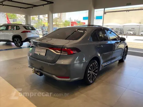 COROLLA 1.8 VVT-I HYBRID FLEX ALTIS PREMIUM CVT