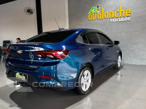 ONIX 1.0 TURBO FLEX PLUS PREMIER AUTOMÁTICO