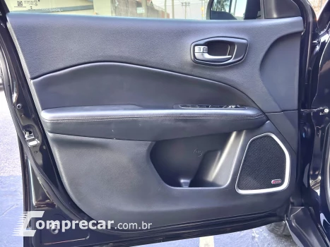 COMPASS 2.0 16V FLEX LONGITUDE AUTOMÁTICO