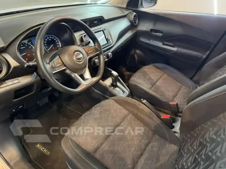 Kicks 1.6 16V Flexstart Sense Xtronic