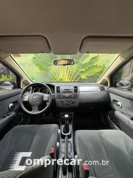 TIIDA 1.8 SL 16V