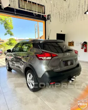 KICKS 1.6 16vstart S Direct