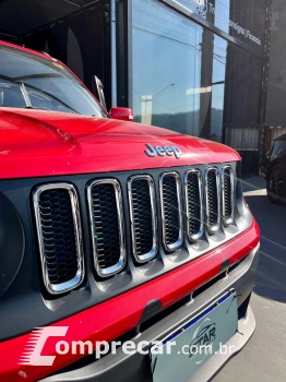 RENEGADE 1.8 16V Longitude