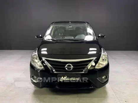 VERSA 1.6 16V FLEXSTART SL 4P XTRONIC
