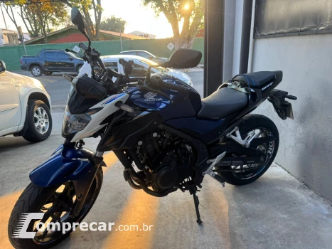 HONDA CB500