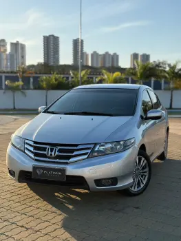Honda CITY 1.5 LX 16V 4 portas