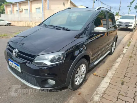 Crossfox 1.6 Mi Flex 8V 4P Automatizado