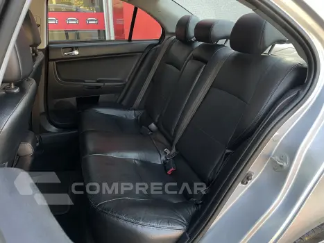 LANCER 2.0 GT 16V GASOLINA 4P AUTOMÁTICO