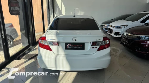 CIVIC 2.0 LXR 16V
