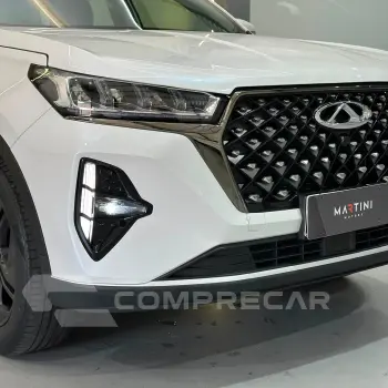 Tiggo 7 SPORT 1.5 Turbo Flex 16V Aut.