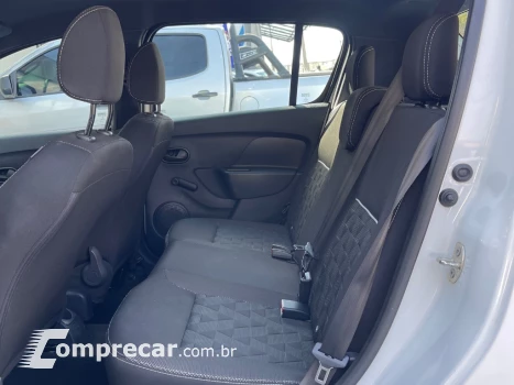 SANDERO 1.0 12V SCE FLEX S EDITION MANUAL