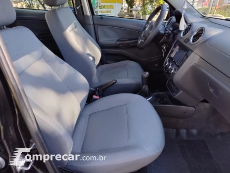 GOL 1.0 MI 8V G.V