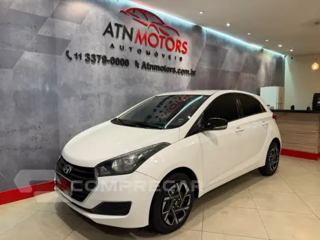 HB 20 Hatch 1.0 12V 4P FLEX COMFORT