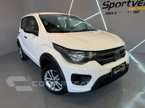Mobi 1.0 Evo Flex Like. Manual