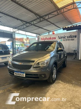 AGILE LTZ 1.4 MPFI 8V FlexPower 5p