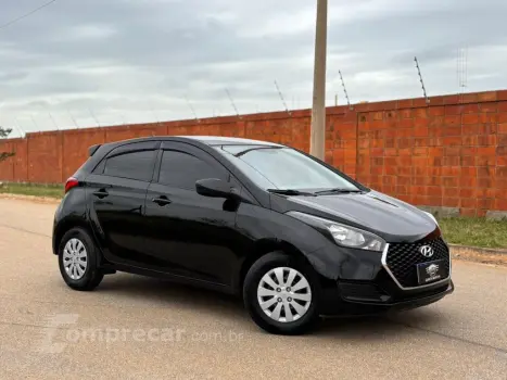 HB20 1.0 UNIQUE 12V FLEX 4P MANUAL