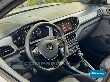 T-CROSS 1.0 200 TSI TOTAL FLEX COMFORTLINE AUTOMÁ