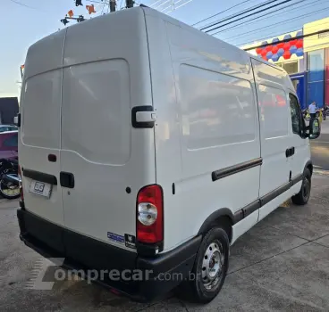 Master 2.5 dCi Furg. Medio/LongoTA Dies.