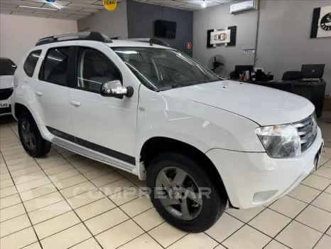 DUSTER 2.0 Dynamique 4X2 16V