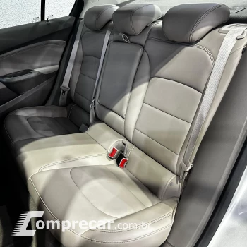 CRUZE LTZ 1.4 16V Turbo Flex 4p Aut.